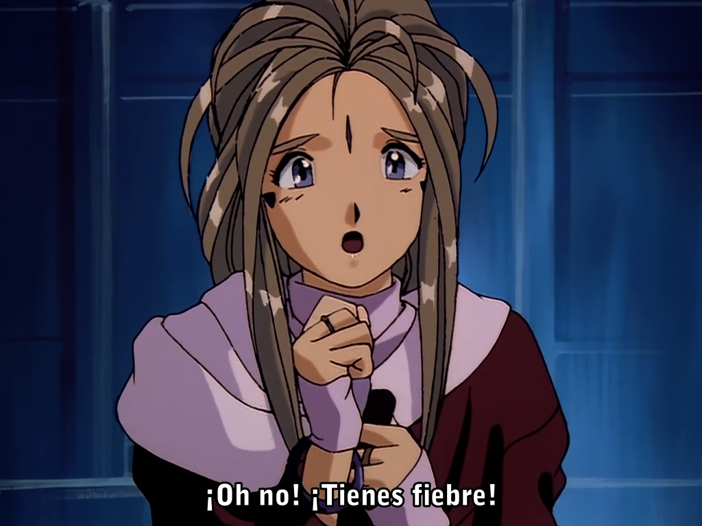 Aa! Megami-sama! (Yggdrasil Fansub,El Blog del Sami)